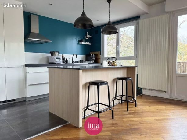 Appartement à vendre, 83m², Le Mans
