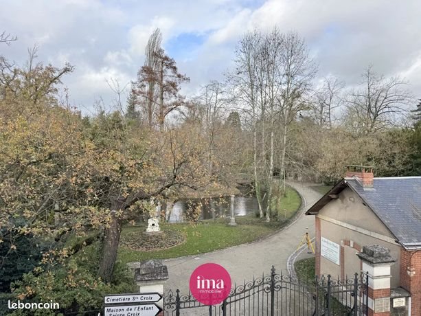 Appartement à vendre, 83m², Le Mans