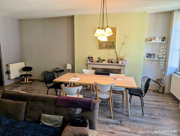 Appartement à vendre, 103m², Salins-les-Bains