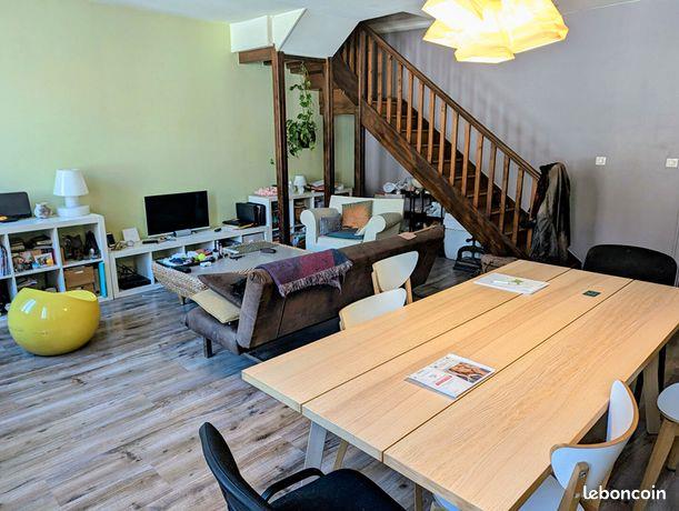 Appartement à vendre, 103m², Salins-les-Bains