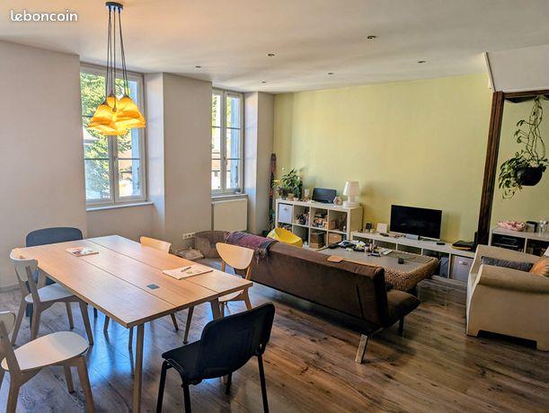 Appartement à vendre, 103m², Salins-les-Bains