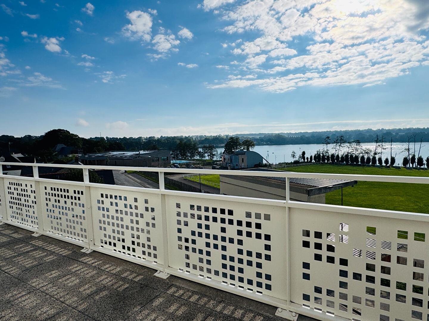 Appartement à louer, 47m², Bain-de-Bretagne