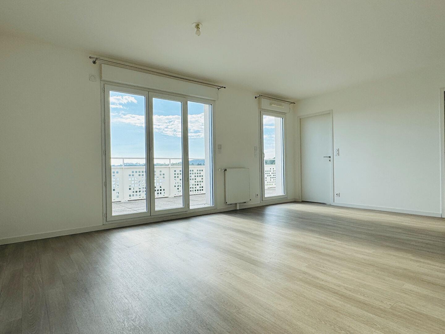 Appartement à louer, 47m², Bain-de-Bretagne