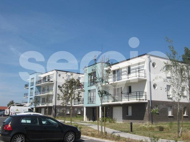 Appartement à louer, 41m², Wasquehal