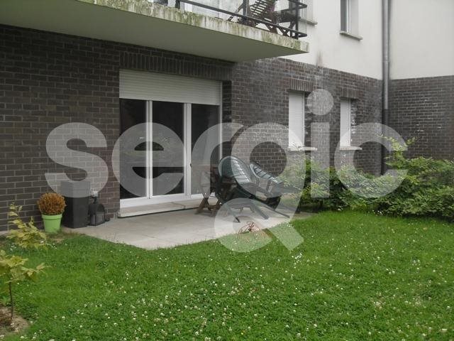 Appartement à louer, 41m², Wasquehal