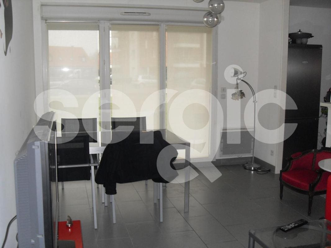 Appartement à louer, 41m², Wasquehal