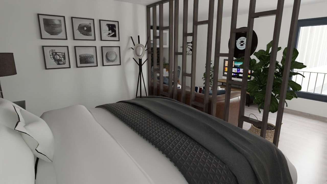 Appartement à vendre, 43m², Reims