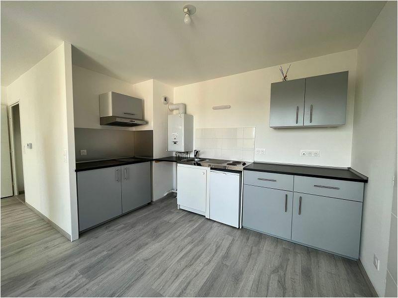 Appartement à louer, 37m², Lille