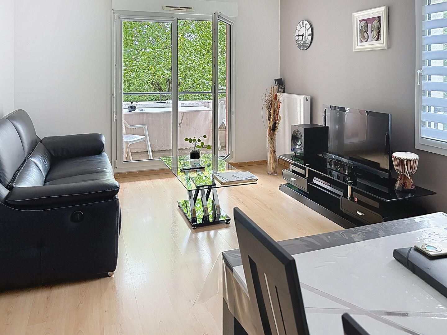 Appartement à vendre, 60m², Metz