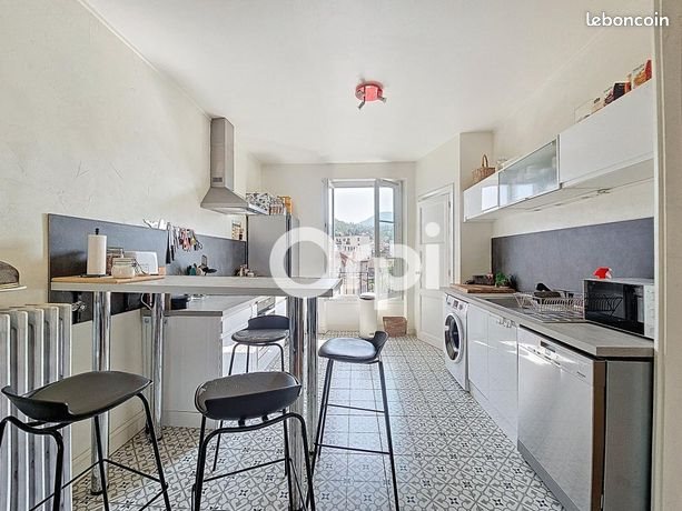 Appartement à vendre, 117m², Clermont-Ferrand