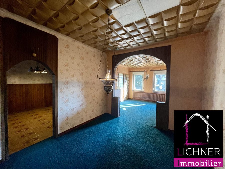 Maison à vendre, 176m², L'Hôpital