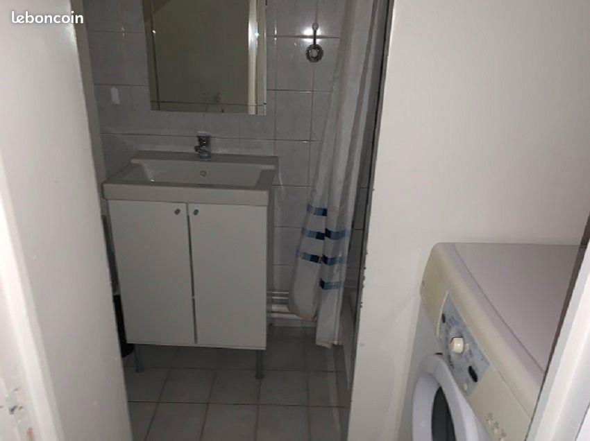 Appartement à vendre, 21m², Tours