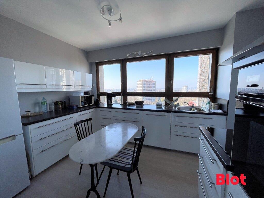 Appartement à vendre, 137m², Rennes