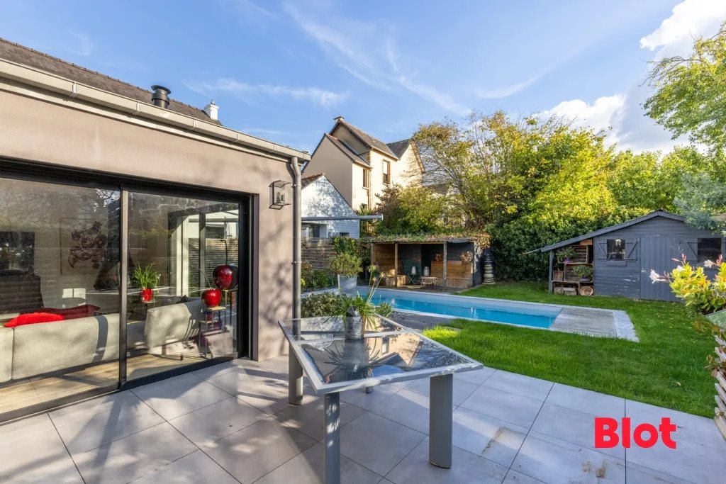 Maison à vendre, 196m², Rennes