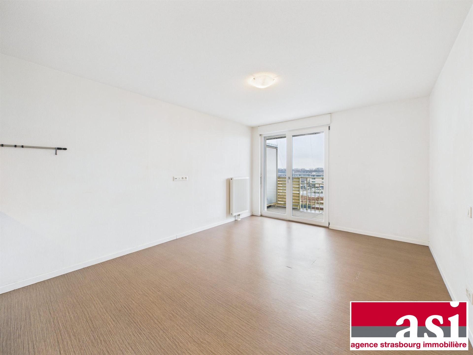Appartement à vendre, 25m², Strasbourg