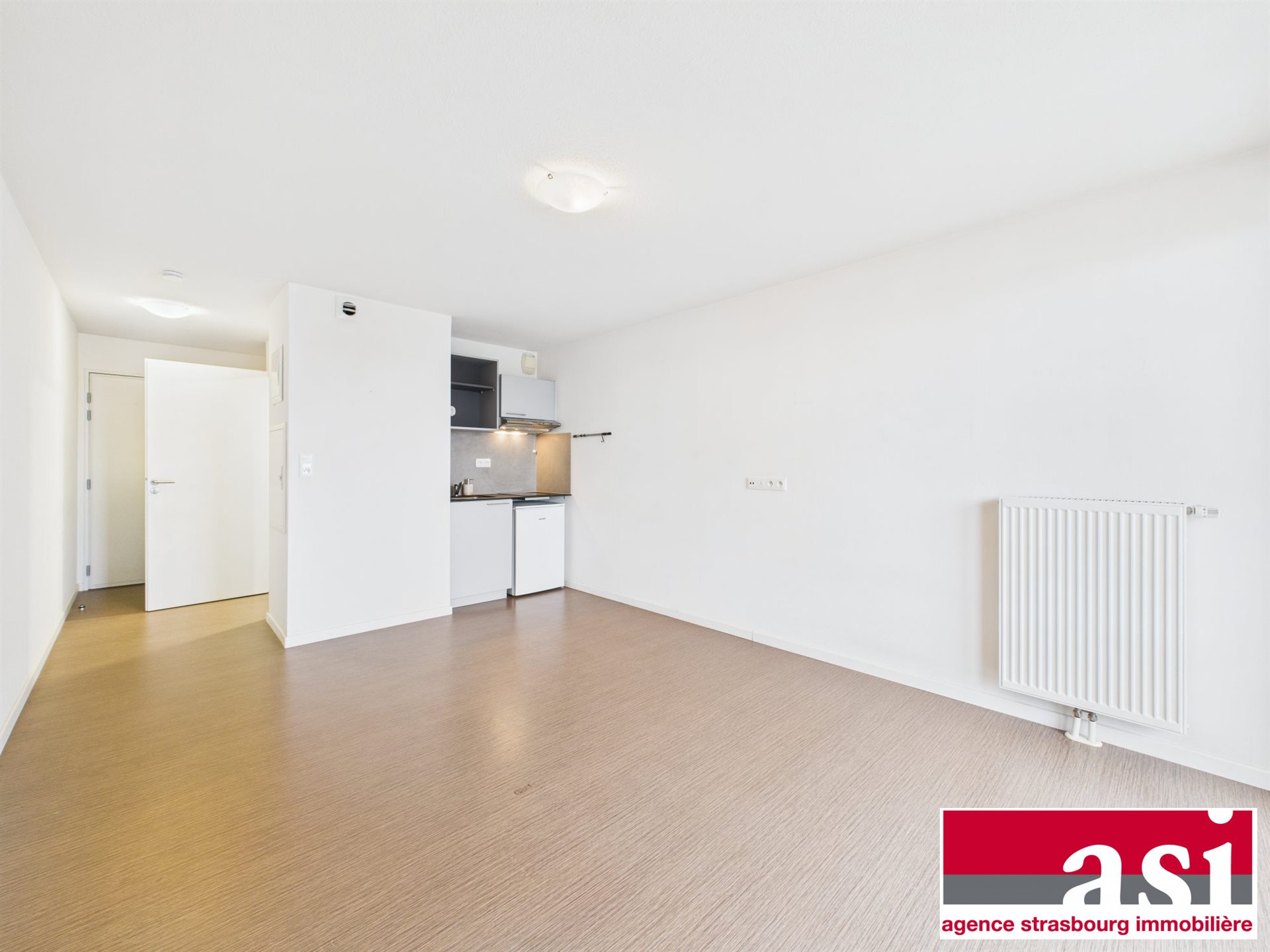 Appartement à vendre, 25m², Strasbourg