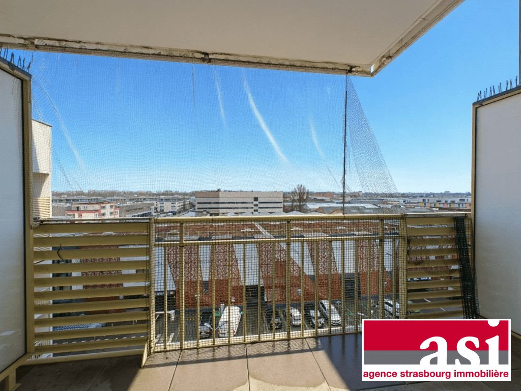 Appartement à vendre, 25m², Strasbourg