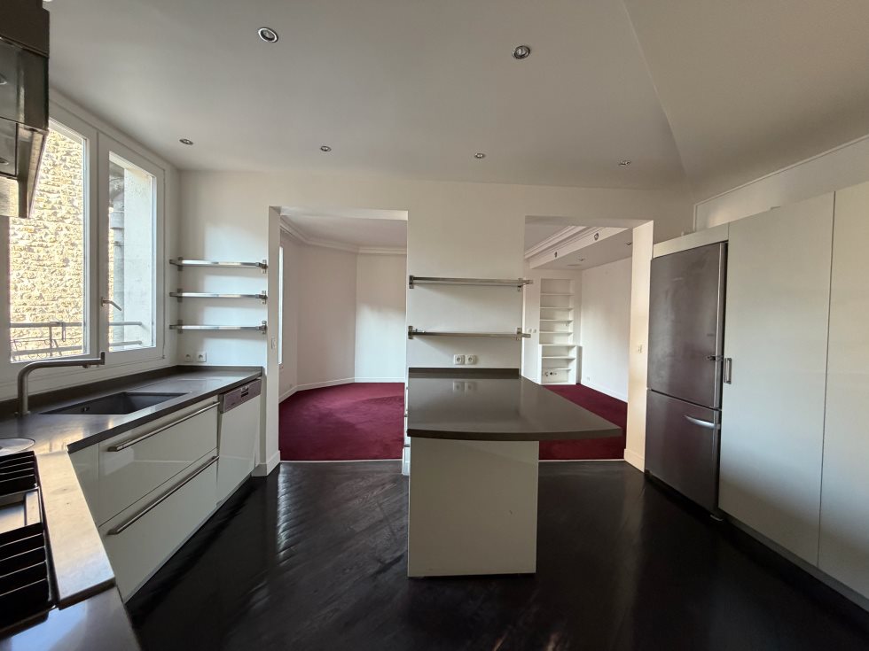 Appartement à vendre, 131m², Paris 14ème