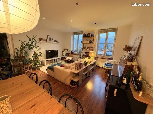 Appartement à louer, 82m², Saint-Jean-en-Royans