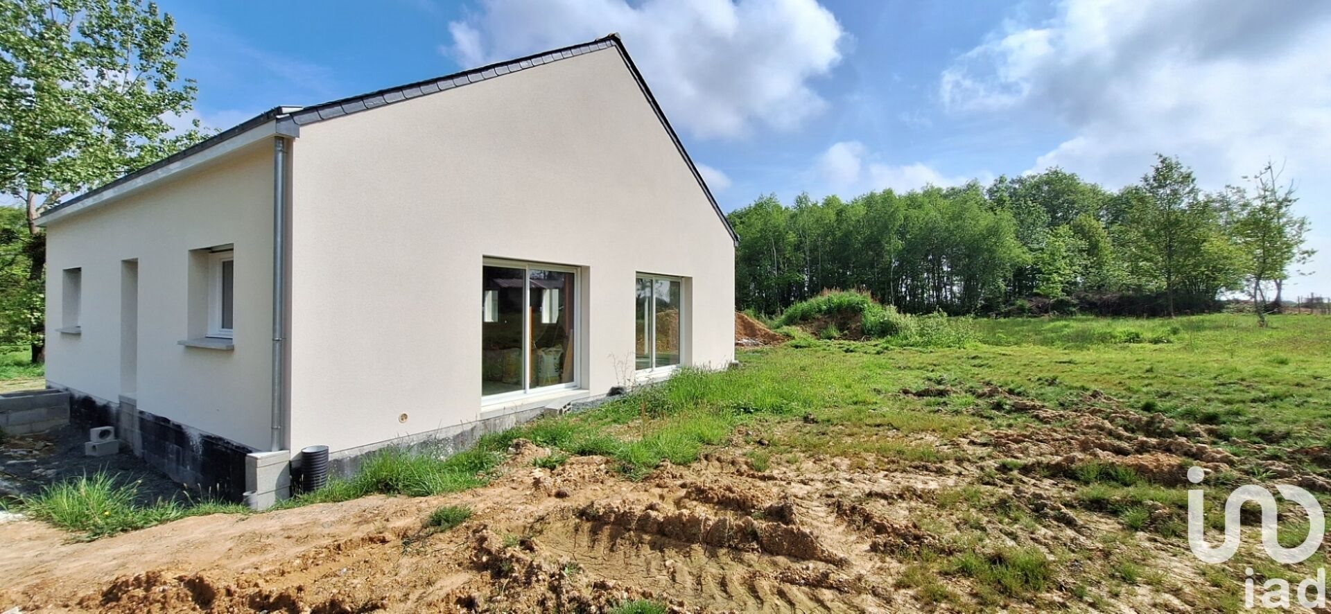 Maison à vendre, 107m², Guémené-Penfao