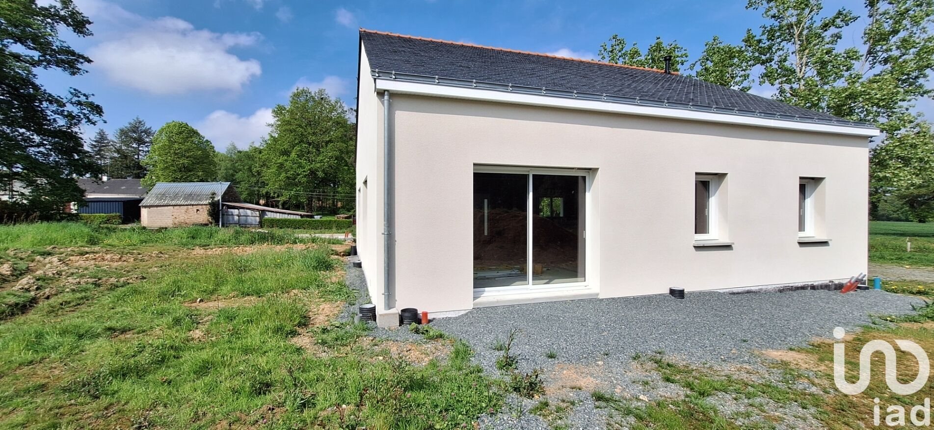 Maison à vendre, 107m², Guémené-Penfao
