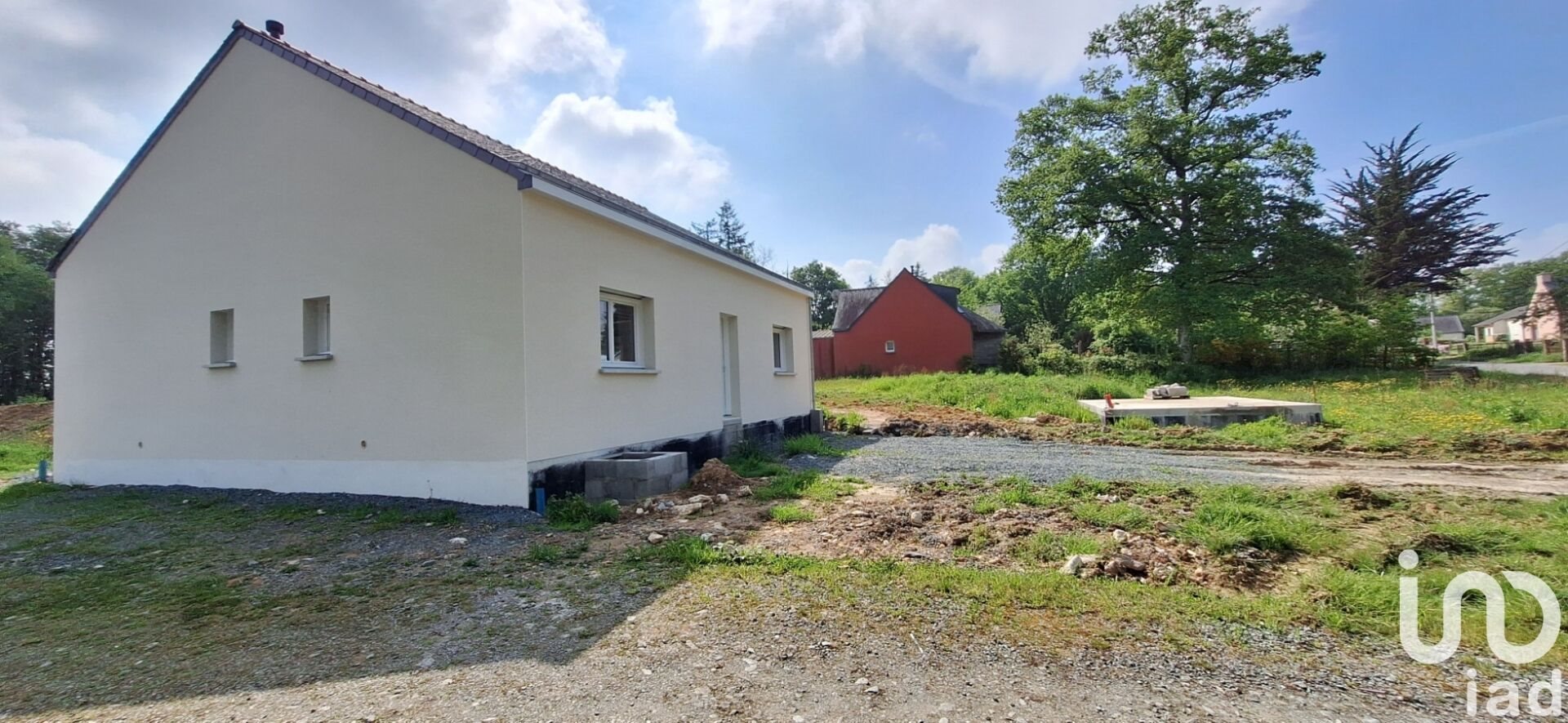 Maison à vendre, 107m², Guémené-Penfao