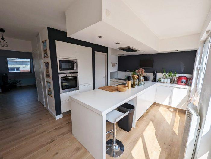 Appartement à vendre, 84m², Lille