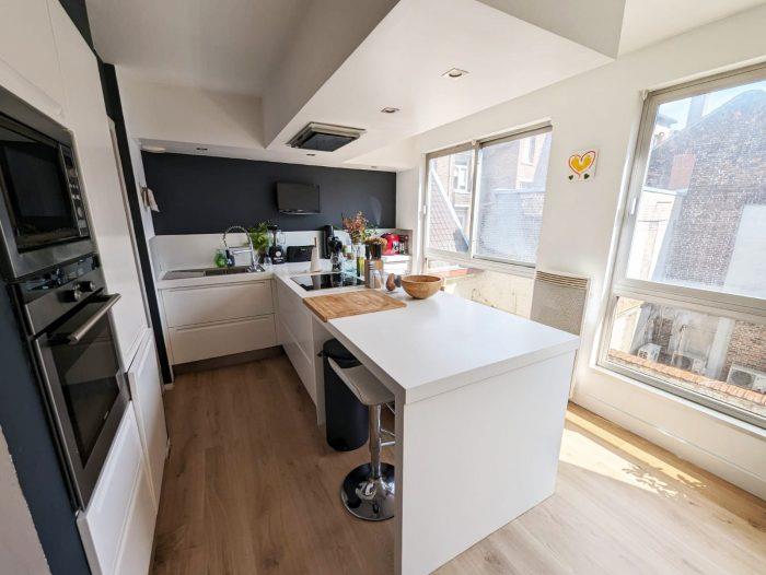 Appartement à vendre, 84m², Lille