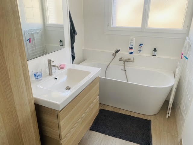 Appartement à vendre, 59m², Tours