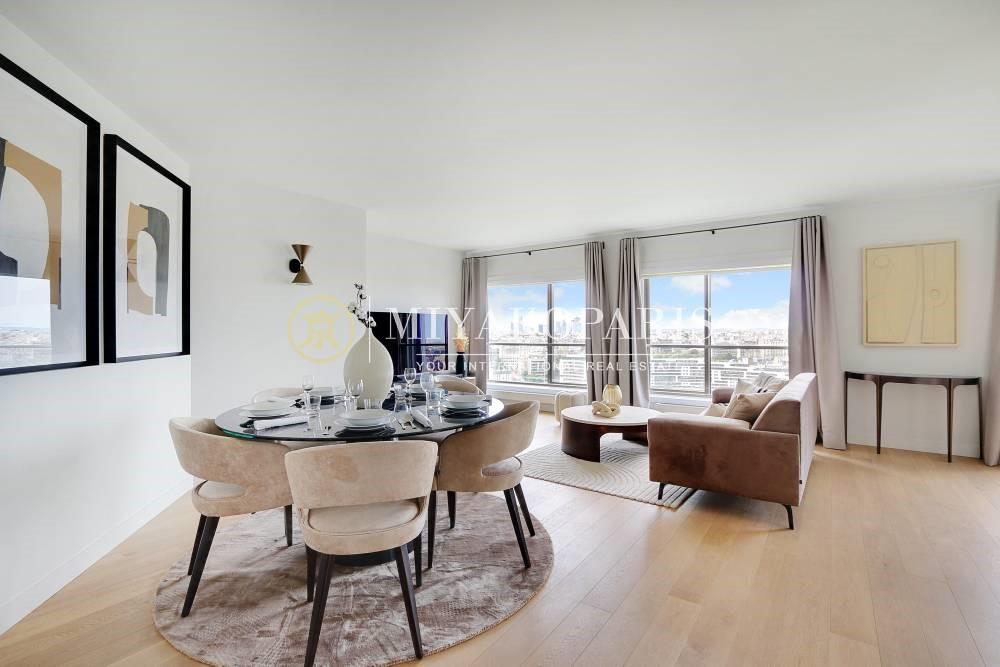 Appartement à louer, 133m², Paris 15ème