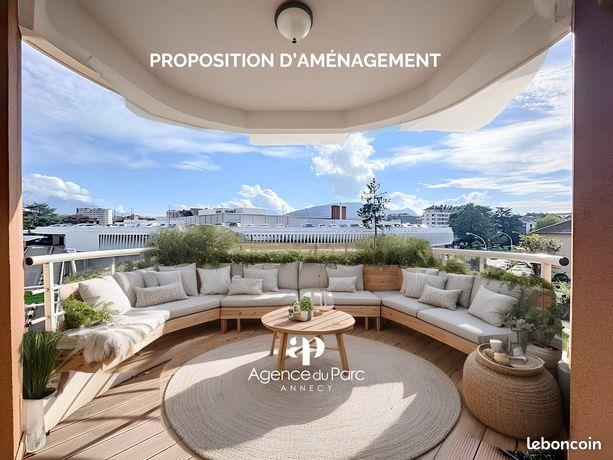 Maison à louer, 84m², Annecy