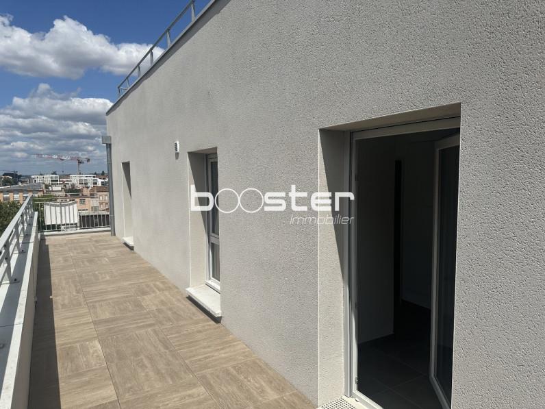 Appartement à vendre, 92m², Toulouse