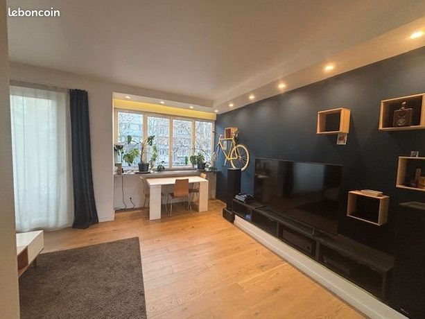 Appartement à vendre, 74m², Rouen
