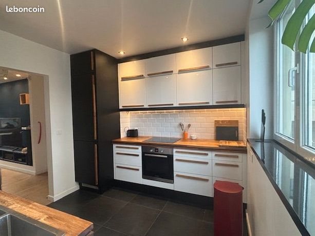 Appartement à vendre, 74m², Rouen