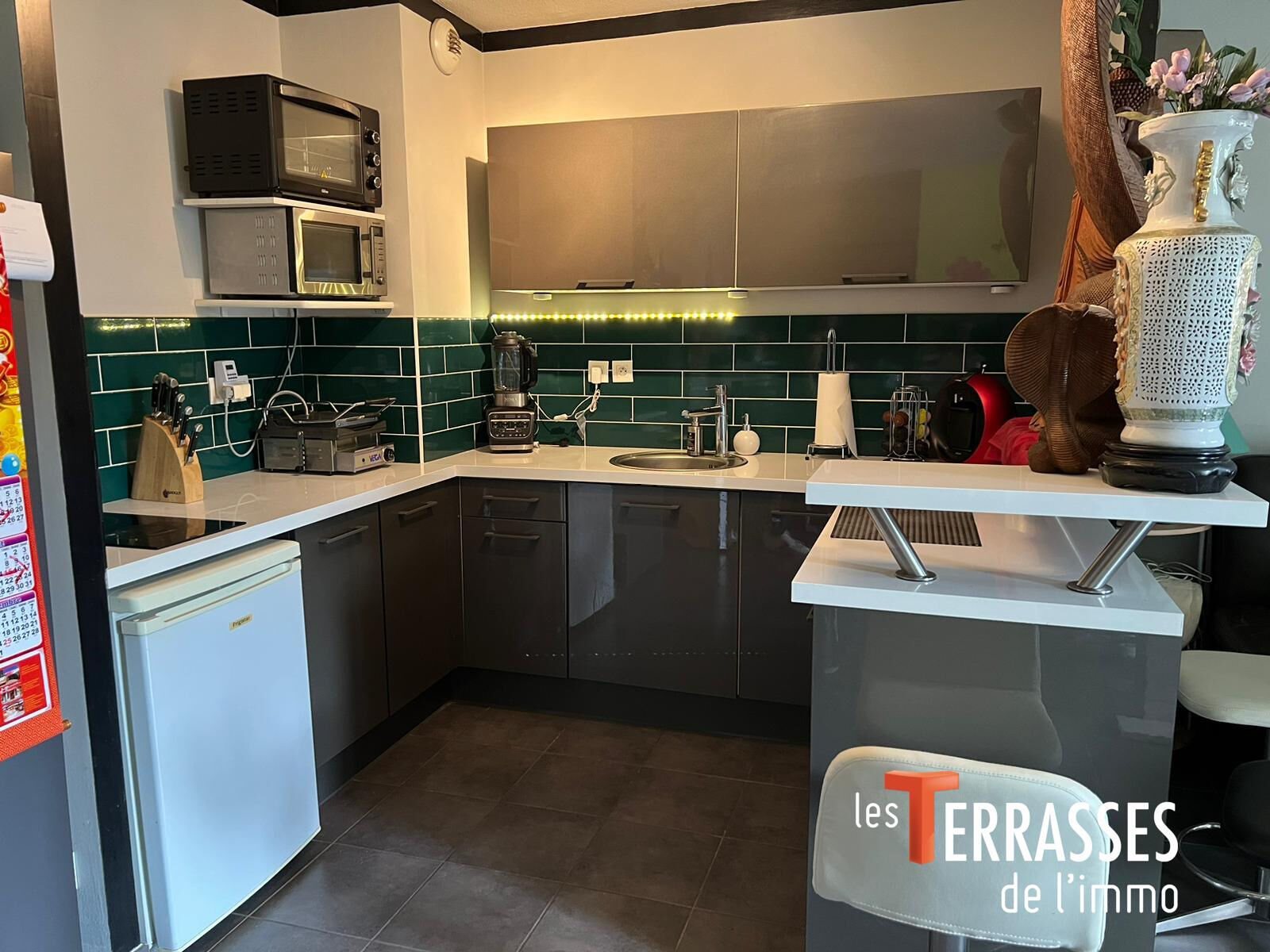 Appartement à vendre, 67m², Saint-Etienne