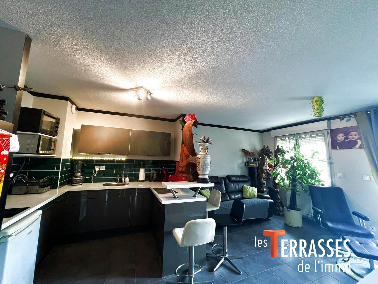 Appartement à vendre, 67m², Saint-Etienne