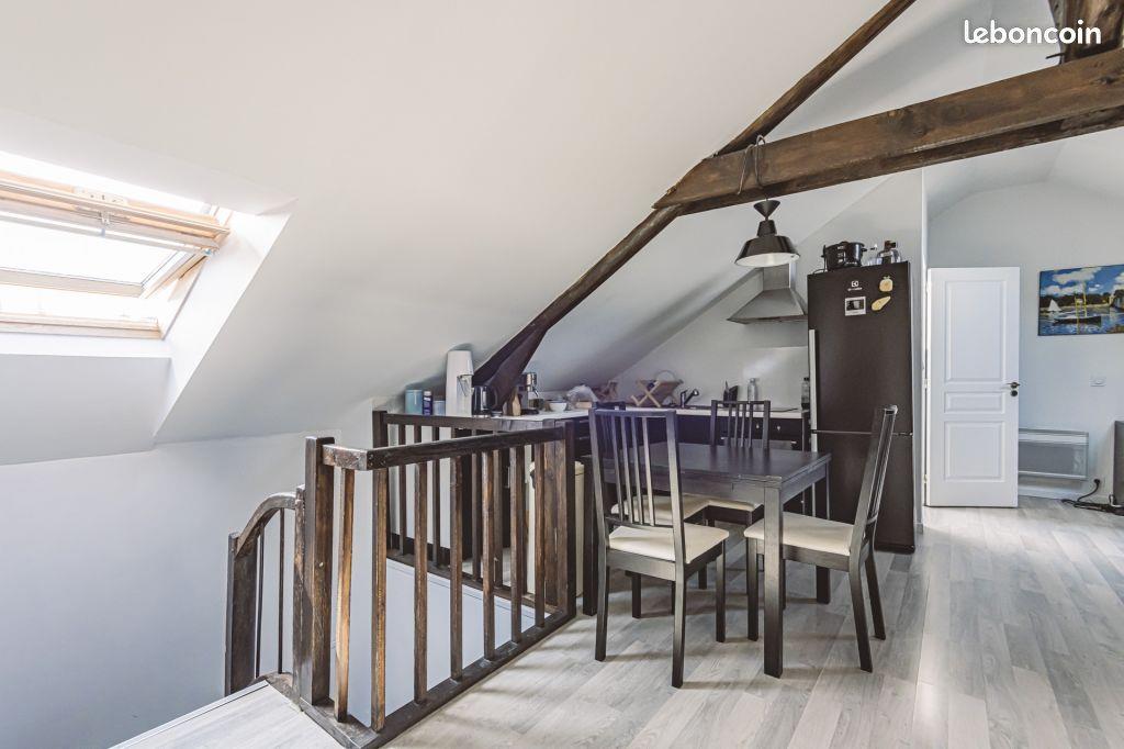 Appartement à louer, 32m², Reims