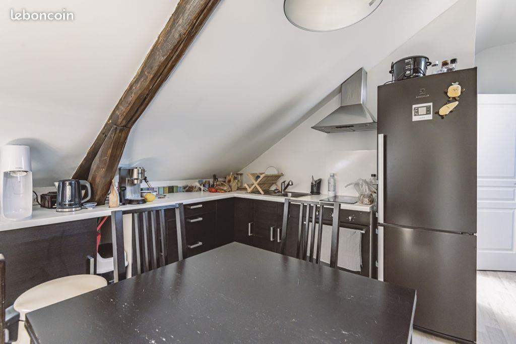Appartement à louer, 32m², Reims