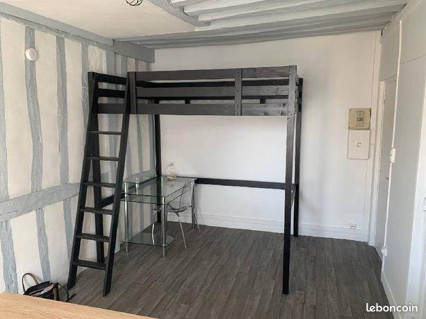 Appartement à louer, 21m², Rouen