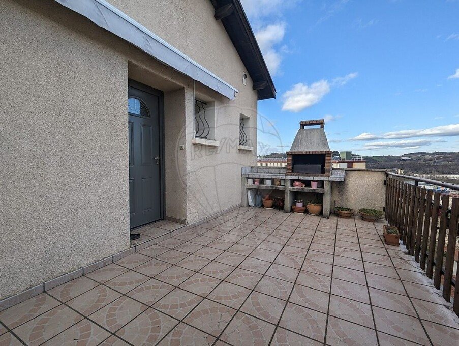 Maison à vendre, 120m², Firminy