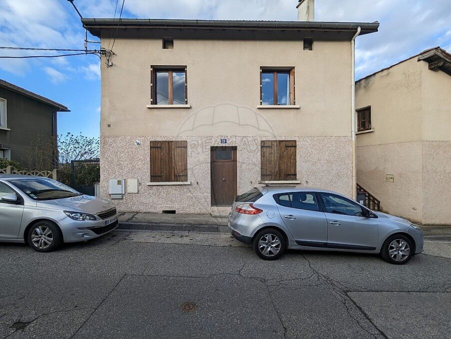 Maison à vendre, 120m², Firminy