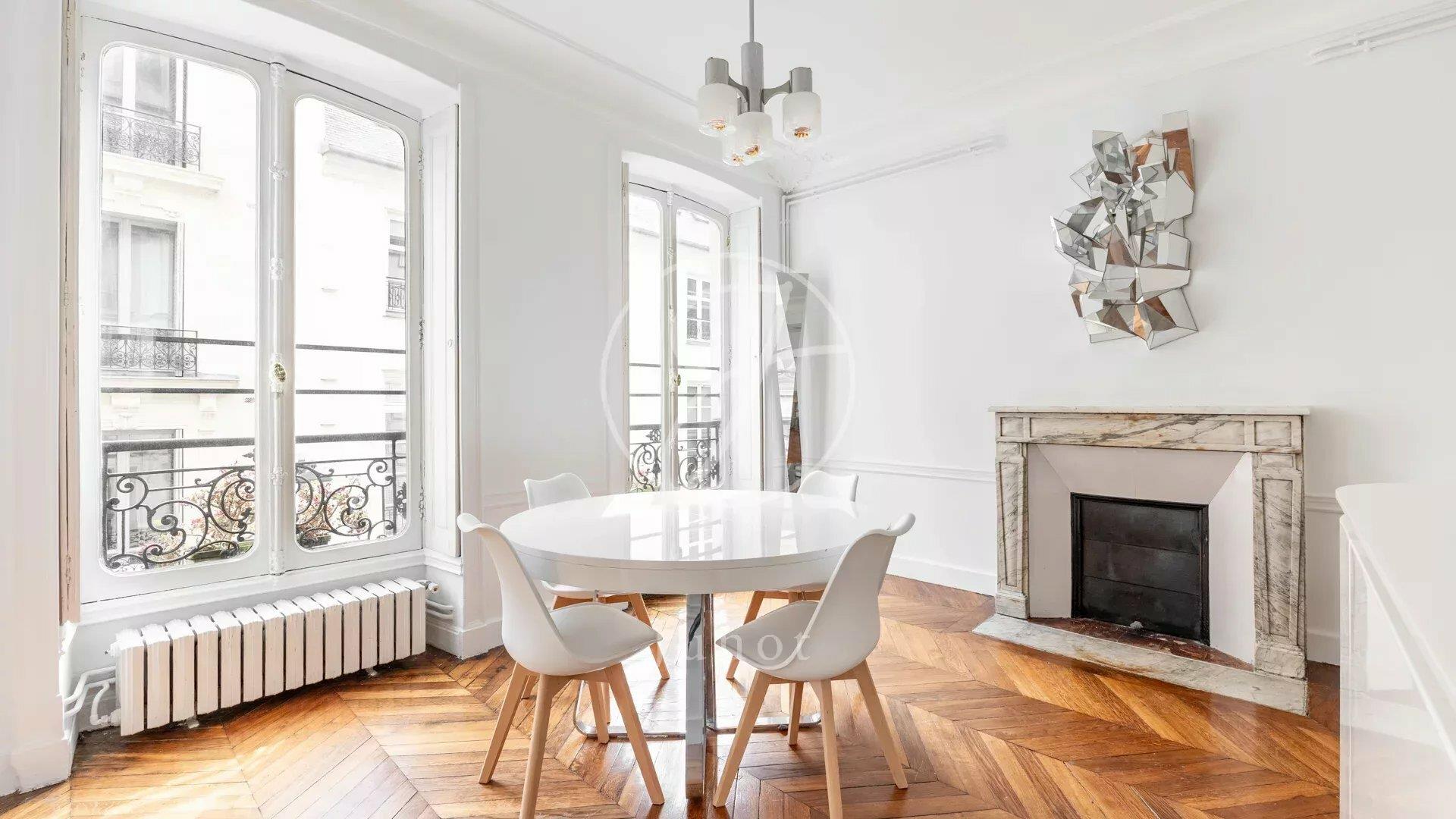Appartement à louer, 93m², Paris 9ème
