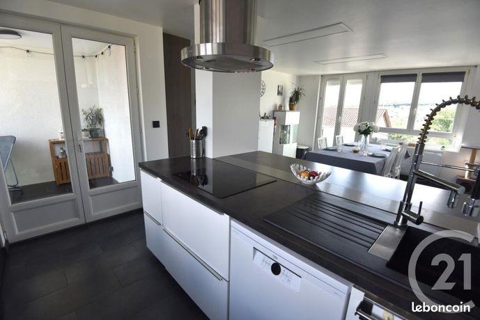 Appartement à vendre, 77m², Homécourt