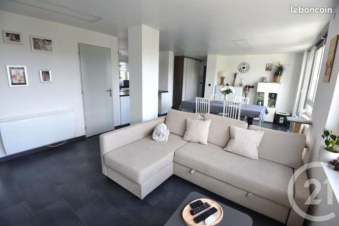 Appartement à vendre, 77m², Homécourt