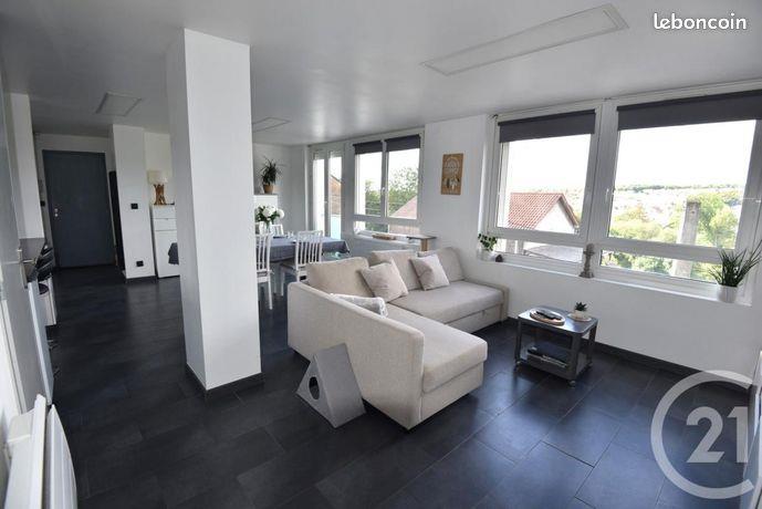 Appartement à vendre, 77m², Homécourt