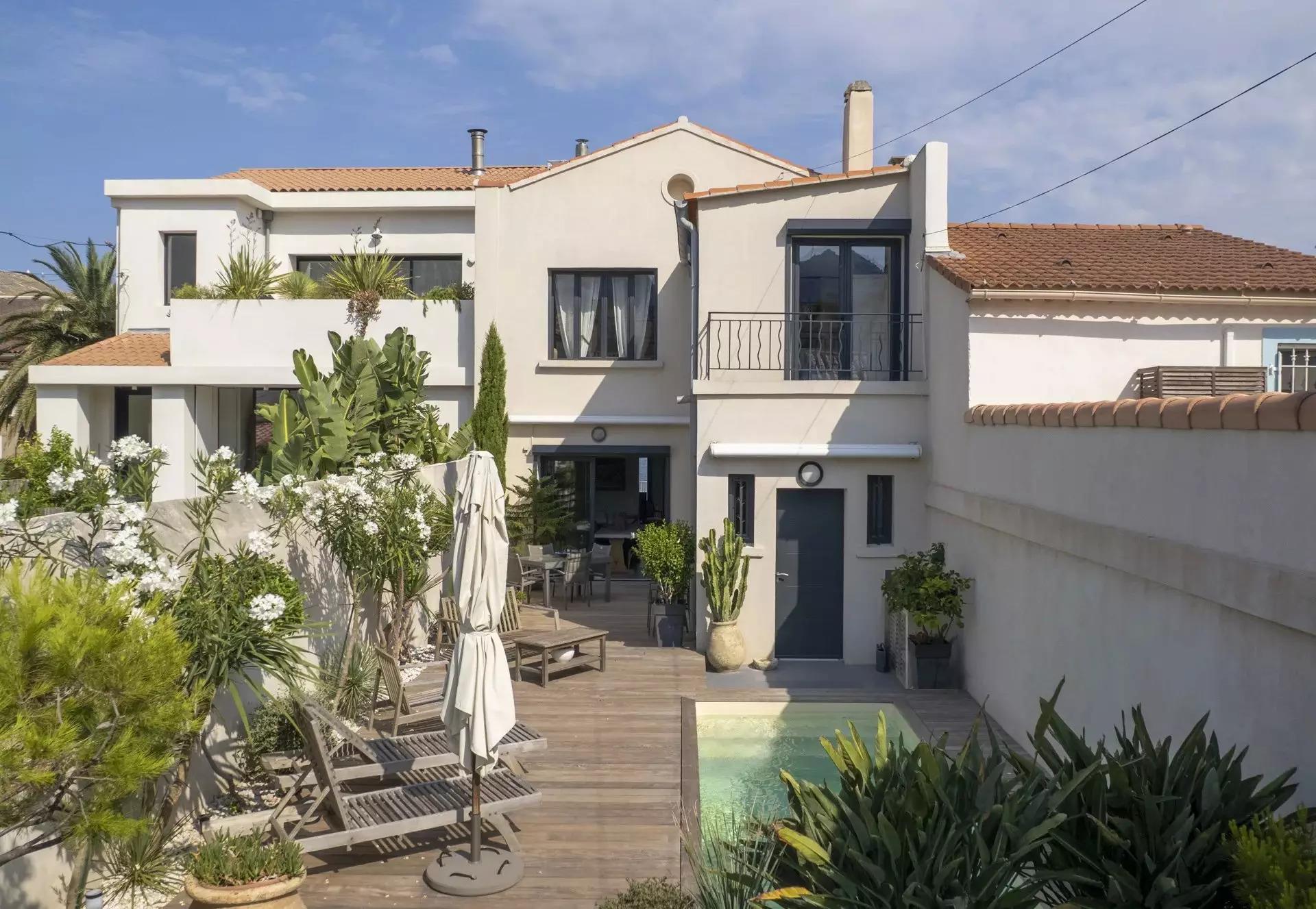 Maison à vendre, 129m², Marseille 9ème