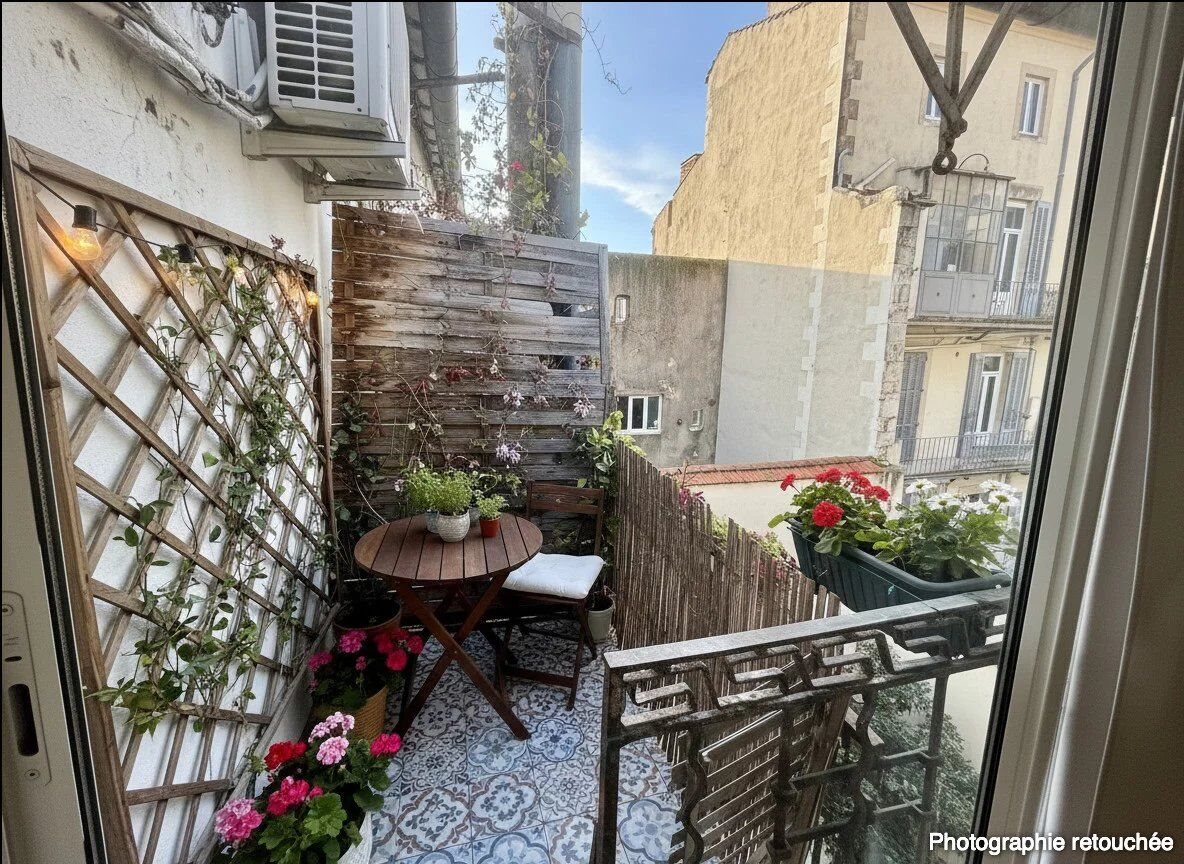 Appartement à vendre, 51m², Nîmes