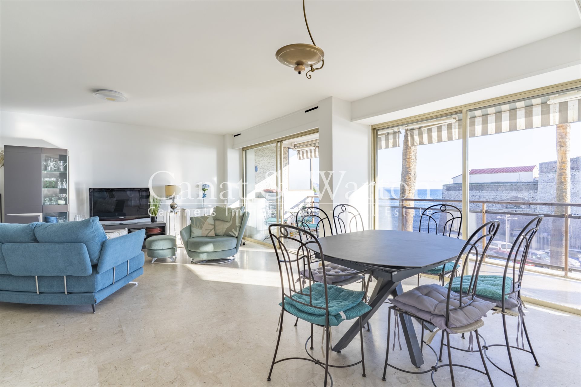 Appartement à vendre, 112m², Toulon