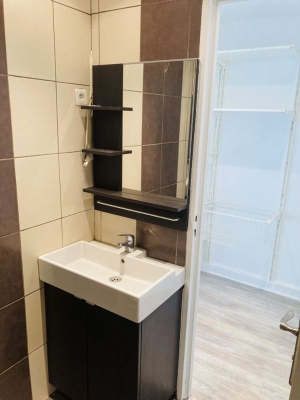 Appartement à louer, 25m², Paris 9ème