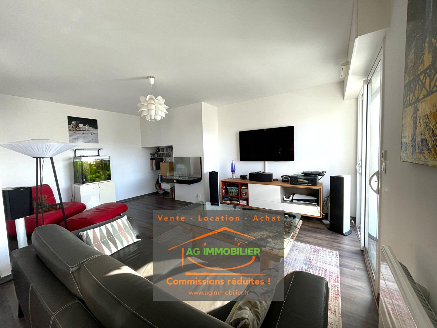 Appartement à vendre, 114m², Rennes